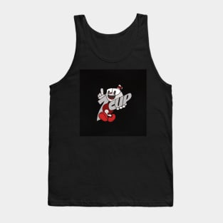 7 cup Tank Top